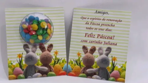 cartao páscoa