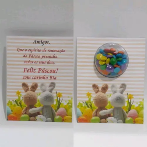 cartao páscoa