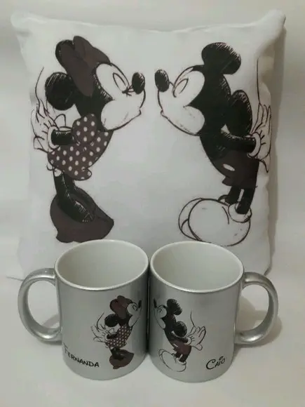 Cesta personalizada _namorados