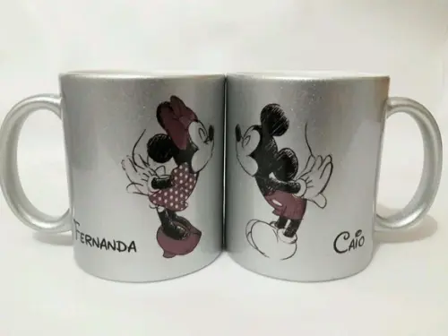 Cesta personalizada _namorados