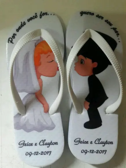 Chinelo Padrinhos