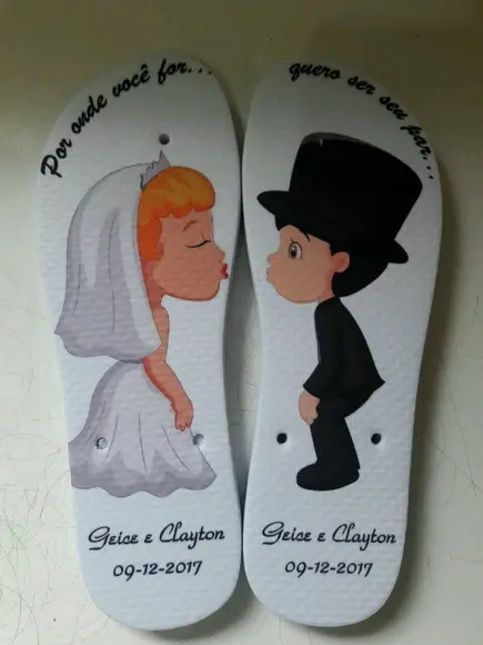 Chinelo Padrinhos