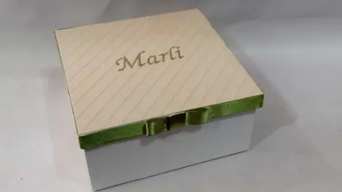 Convite Madrinha Batismo
