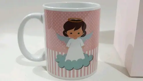 Convite madrinha consagração