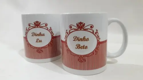Convite Padrinhos Crisma