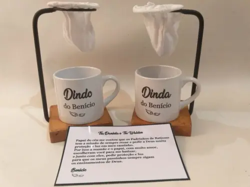 Convite Padrinhos_ Kit Cafe