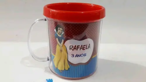 copo branca de neve