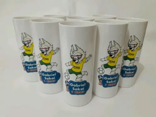 COPO LONG DRINK futebol