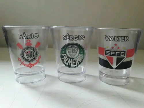 copo shot_time de futebol
