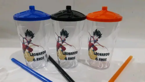 Copo twister Dragon ball z