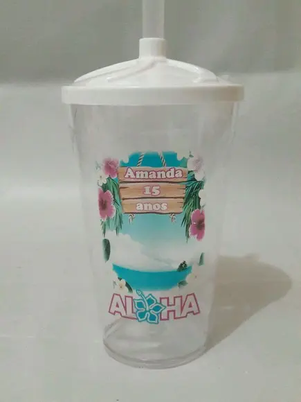 Copo twister_Aloha