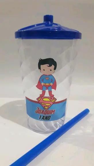 Copo twister_super homem