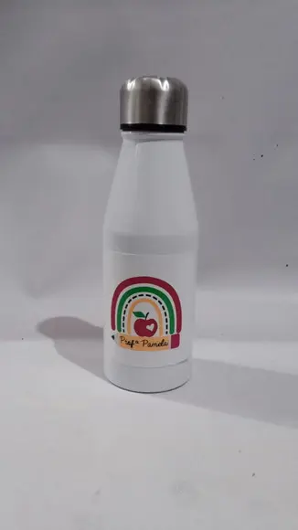 Dia dos Professores_ Garrafa de Agua