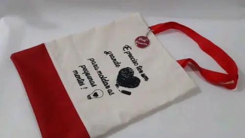 Ecobag_ Dia dos Professores