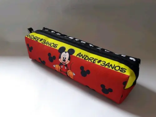 Estojo mickey