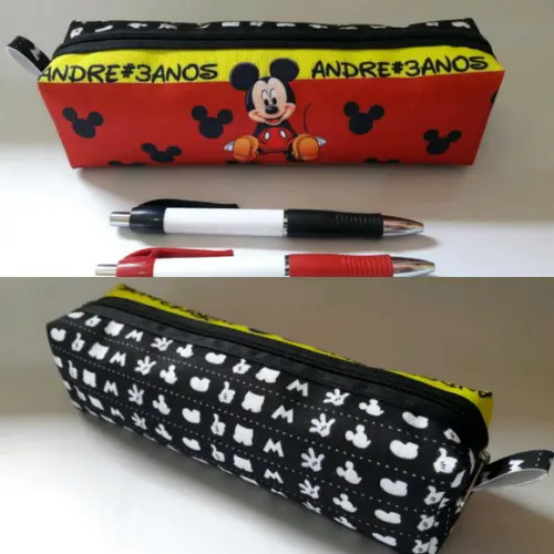 Estojo mickey