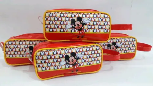 Estojo mickey e minie