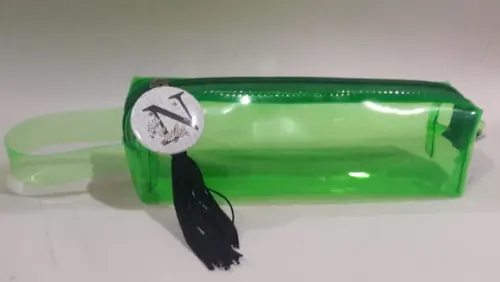 Estojo Plastico Personalizado