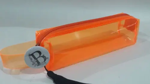 Estojo Plastico Personalizado