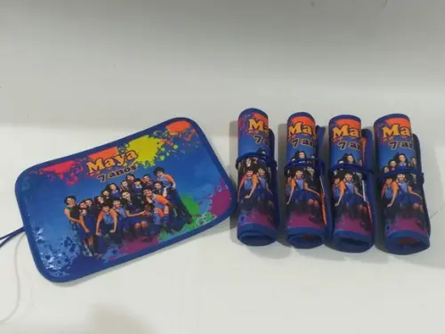 Estojo Rolinho_ Chiquititas