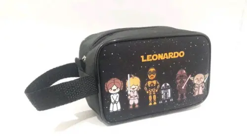 Estojo star wars