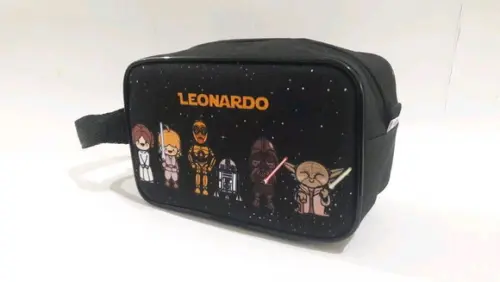 Estojo star wars