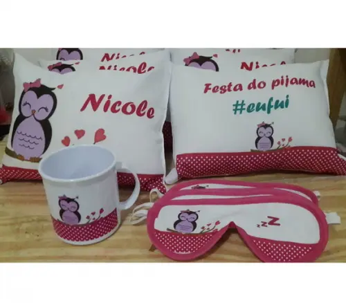 Festa do Pijama
