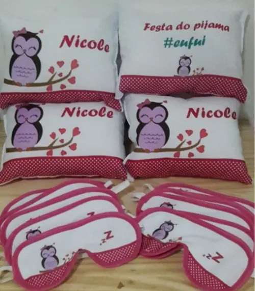 Festa do Pijama