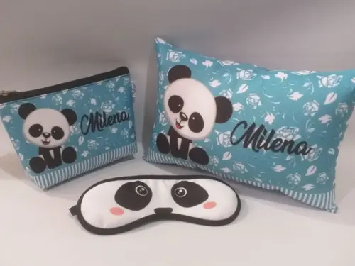 Festa do Pijama Panda