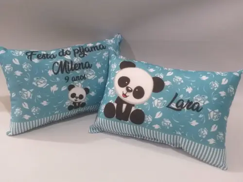 Festa do Pijama Panda