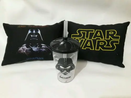 Festa do pijama_star wars