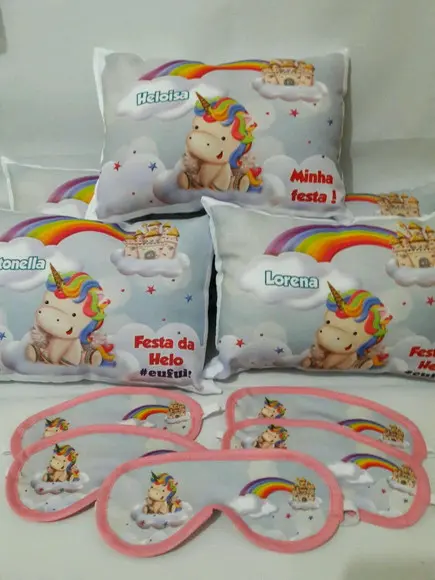 Festa do pijama_unicornio