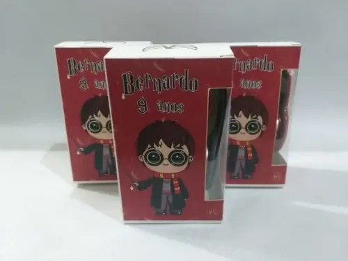 Fone de Ouvido Harry Potter