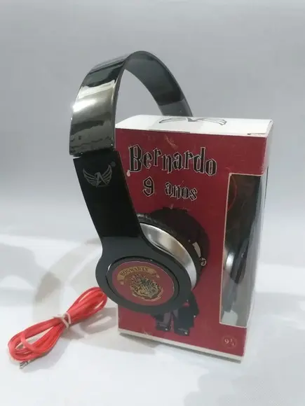 Fone de Ouvido Harry Potter