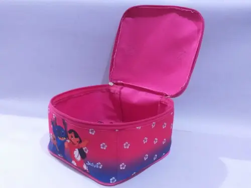Frasqueira_lembrancinha Lillo & Stich