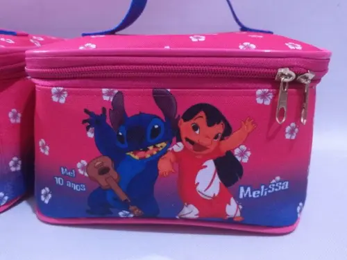 Frasqueira_lembrancinha Lillo & Stich