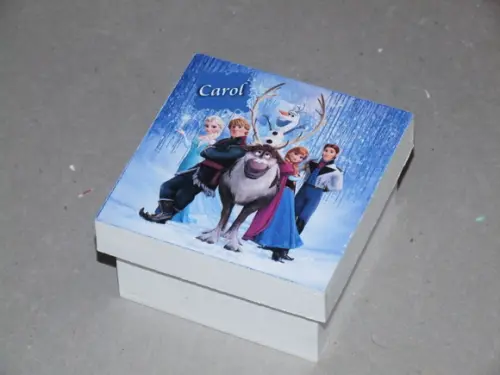 Frozen