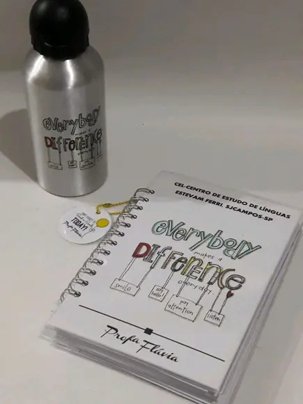 kit Agenda + squezze