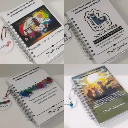 kit Agenda + squezze