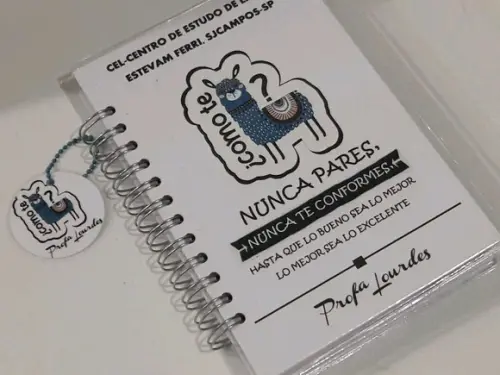 kit Agenda + squezze