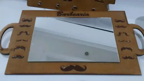 kit barbeiro
