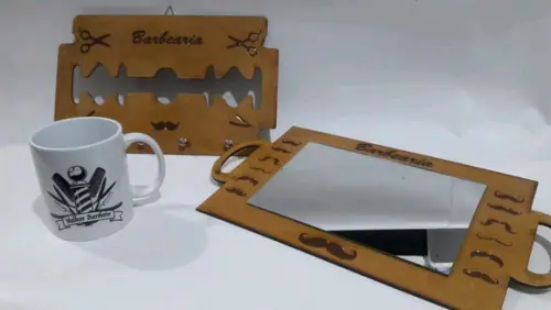 kit barbeiro