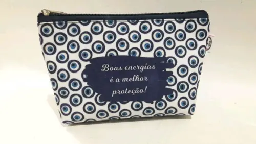 Kit chinelo + necessarie_presente natal