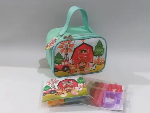 Kit Diversão Fazendinha