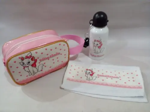 Kit Escolar Gata Marie