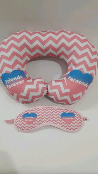 Kit Festa do Pijama_friends Forever