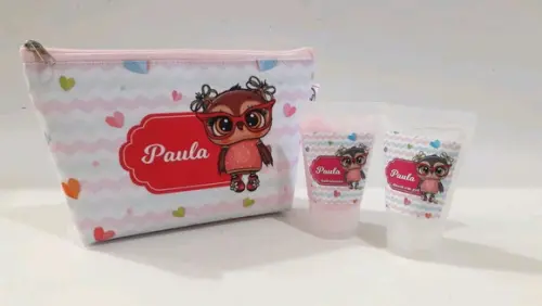 Kit Higiene - Presente Personalizado