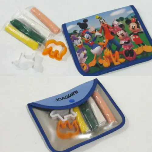 Kit Massinha Turma do Mickey