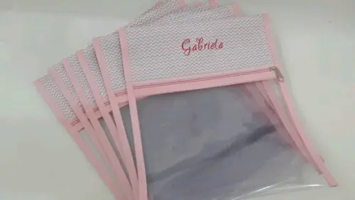 kit organizador maternidade