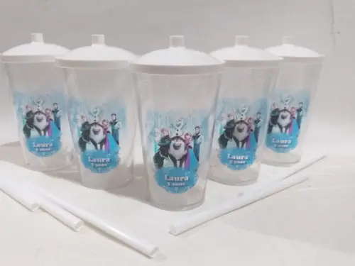 KIT PIPOCA FROZEN